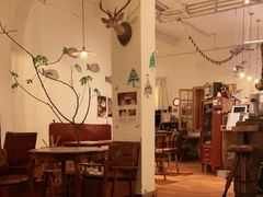 大堂-懒鱼时光馆(沙坪坝店)