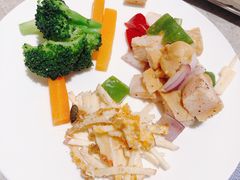 -西安高新希尔顿酒店·咖啡露台西餐厅