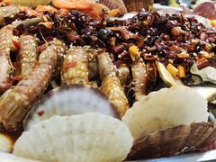 -京秀缘蒸汽海鲜农家菜大馅蒸饺