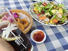-申德勒加油站西餐厅(太仓店)