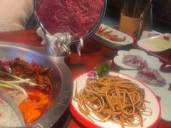 -袁老四重庆老火锅(桐梓坡店)