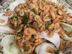 椒盐邛海虾-宋记冕宁土菜馆(海门渔村二店)