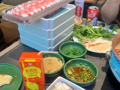 -阿古蒙·传统涮火锅自助(三台子万象汇店)