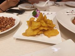 香橙汁巴沙鱼片-唐拉雅秀酒店-唐苑中餐厅