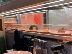 -争鲜回转寿司(太阳宫凯德PLUS店)