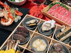 -美盛喜来登大酒店-盛宴标帜餐厅