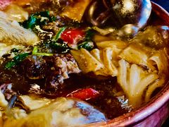 牦牛肉火锅-顺顺小吃(独克宗古城店)