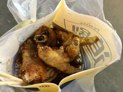 -卤人甲卤炸鸡爪(学院路店)