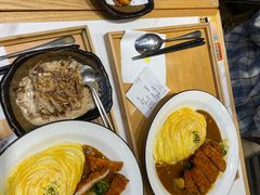 -黄饷·咖喱蛋包饭(奥城店)