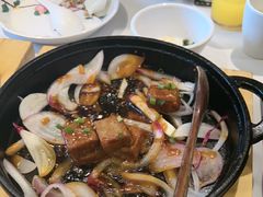 -火啫啫·粤式啫啫煲(南通首店)