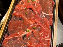 嫩牛肉-锅哥有料老火锅(金港国际店)
