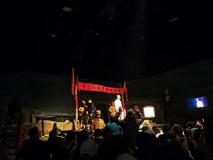 -白鹿原影视城
