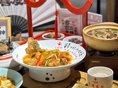 -小财神·老派赣州菜·中华美食地标(第五大道店)