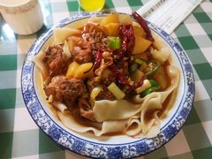 -新疆巴州金丝特餐厅(大钟寺店)