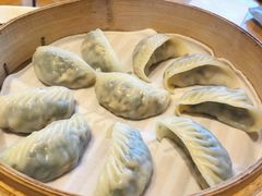素菜蒸饺-鼎泰丰(嘉年华•海信广场VILLAGE店)