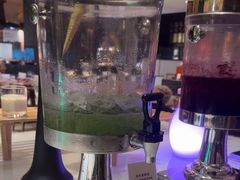 -北京希尔顿逸林酒店-逸轩西餐厅-自助餐厅