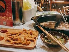 -小郡肝火锅串串香(万达总店)