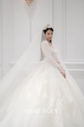 点击看大图 -MANLI BRIDAL婚纱