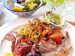 -金茂君悦·食在56海鲜自助餐厅ON56