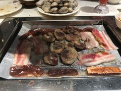 -圣罗巴海鲜烤肉自助(新乡万达店)