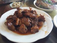 -沽源味道蒙餐莜面烤全羊