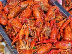 -郑记•不夜城烧烤•龙虾•虾蟹(黄鹤楼店)