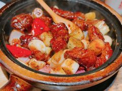 -恭喜上堓砂锅焗·海鲜大排档(闵行龙湖店)