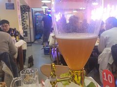 -海盗船. 龙虾烧烤. 酒馆