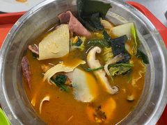 -中科大东区东苑餐厅(天使路店)