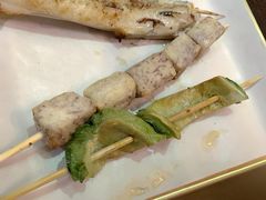 -新华阿喜烧烤(嘉泰雅园店)