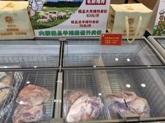 面包甜点陈列柜-国家五钻酒家·西樵旺阁渔村(西樵店)