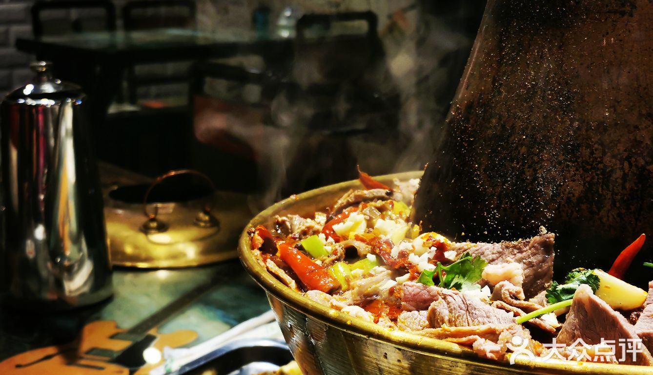 土火锅/虾尾/烤串[馋]朋友小聚哈啤酒的不二选择