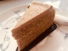 伯爵红茶千层-隹木咖啡馆(宝龙广场店)