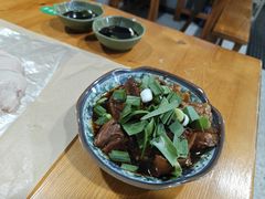 -小辫子羊肉面馆(周东店)