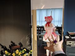 -米游妙妙屋cosplay换装自拍摄影体验馆