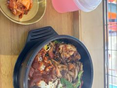 -波波客韩国石锅拌饭(武汉江汉路循礼门店)