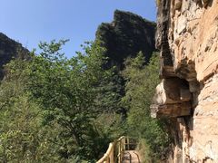 -孤山寨风景区