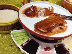 烤鸭-大鸭梨烤鸭(金色漫香店)
