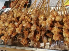 -云晓光头烧烤吧(德平路店)