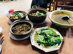 -幽优农庄·森波拉特色本地农家菜