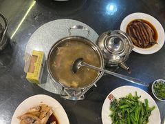-瑞丰园庭院餐厅·白族传统家常菜