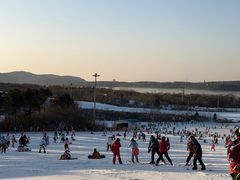 -棋盘山冰雪大世界