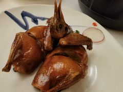 -正佳广场万豪酒店-粤菜餐厅·点心·海鲜·聚餐