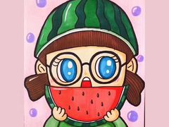 -东方童画少儿美术(金桥体验馆)