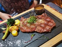 -YUE·6·西式融合餐厅(外滩六号店)