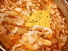 芝士年糕拉面-青春分食(仙林大学城店)