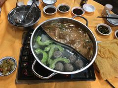 -鑫宝沙茶牛肉火锅(永泰店)