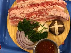 -金妈家烤肉(龙湖U城天街店)