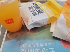 -麦当劳(上百万和城店)