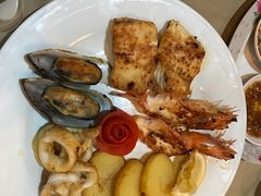 -Red Lobster